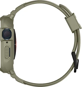 APPLE SPIGEN RUGGED ARMOR PRO NARUKVICA WATCH 4/5/6/7/8/SE (44/45 MM) VINTAGE KHAKI (4 / 16)