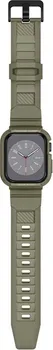 APPLE SPIGEN RUGGED ARMOR PRO NARUKVICA WATCH 4/5/6/7/8/SE (44/45 MM) VINTAGE KHAKI (6 / 16)