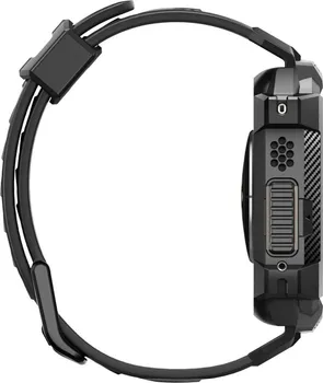 APPLE SPIGEN RUGGED ARMOR NARUKVICA PRO WATCH ULTRA (49 MM) BLACK (7 / 14)