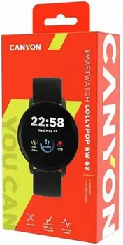 CANYON CNS-SW63BB PAMETNI SAT IPS FULL TOUCH SCREEN (7 / 10)