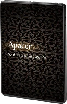 APACER AS340X 120GB / SSD 2.5 / SATA III (1 / 4)