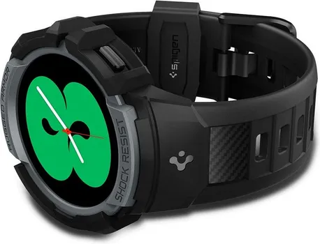 SPIGEN RUGGED ARMOR PRO NARUKVICA GALAXY WATCH 4/5 (44 MM) CHARCOAL GREY (4 / 17)