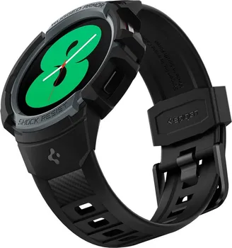 SPIGEN RUGGED ARMOR PRO NARUKVICA GALAXY WATCH 4/5 (44 MM) CHARCOAL GREY (14 / 17)