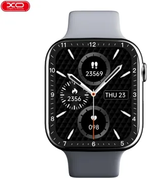 XO SMARTWATCH M40 SILVER (1 / 6)