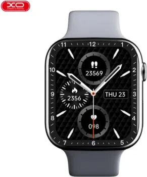 XO SMARTWATCH M40 SILVER (1 / 6)