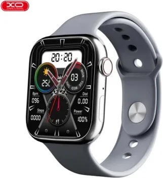 XO SMARTWATCH M40 SILVER (2 / 6)