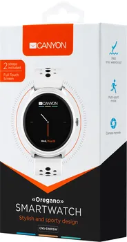 CANYON OREGANO SMART WATCH IP68 (CNS-SW81SW) (4 / 4)