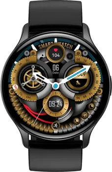 XO SMARTWATCH J5 AMOLED SPORT BLACK (1 / 4)