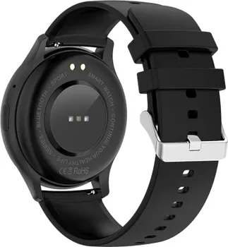 XO SMARTWATCH J5 AMOLED SPORT BLACK (3 / 4)