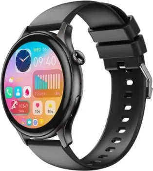 XO SMARTWATCH J6 AMOLED BLACK (1 / 3)