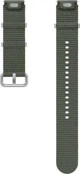 SAMSUNG GALAXY WATCH7 ATHLEISURE BAND [GREEN / M/L] (2 / 4)