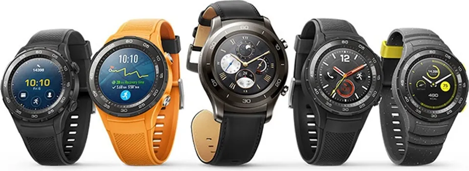HUAWEI WATCH 2 SPORT BAND LTE (1 / 3)