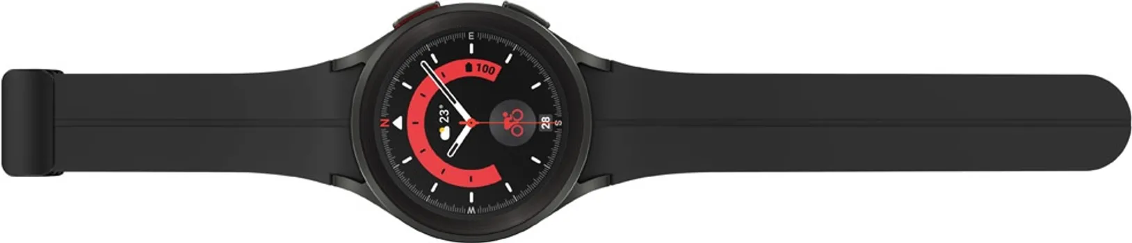SAMSUNG GALAXY WATCH5 PRO [WATCH 5 PRO / BT / 45MM / SM-R920] (6 / 10)