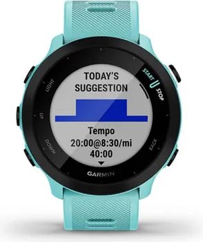 GARMIN FORERUNNER 55 [AQUA] (3 / 7)
