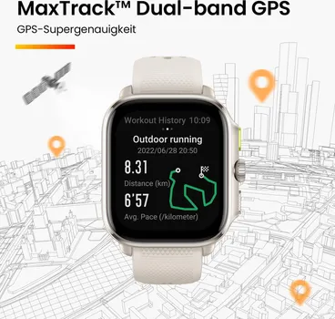 AMAZFIT CHEETAH SQUARE (11 / 17)