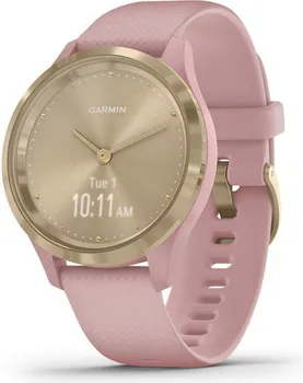 GARMIN VIVOMOVE 3S LIGHT GOLD DUST ROSE (1 / 4)