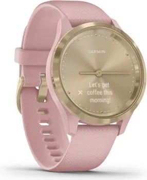 GARMIN VIVOMOVE 3S LIGHT GOLD DUST ROSE (2 / 4)
