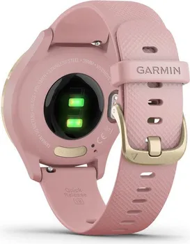 GARMIN VIVOMOVE 3S LIGHT GOLD DUST ROSE (4 / 4)