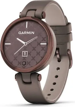 GARMIN LILY CLASSIC DARK BRONZE PALOMA KOŽNI REMEN (1 / 6)