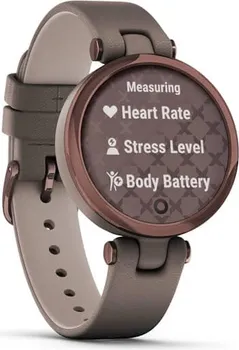 GARMIN LILY CLASSIC DARK BRONZE PALOMA KOŽNI REMEN (2 / 6)