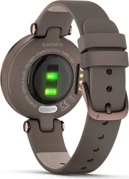 GARMIN LILY CLASSIC DARK BRONZE PALOMA KOŽNI REMEN (4 / 6)