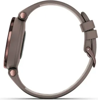 GARMIN LILY CLASSIC DARK BRONZE PALOMA KOŽNI REMEN (5 / 6)