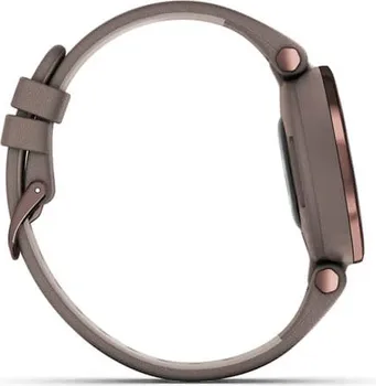 GARMIN LILY CLASSIC DARK BRONZE PALOMA KOŽNI REMEN (6 / 6)