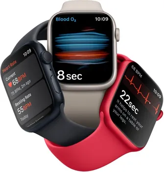 APPLE WATCH SERIES 8 45MM GPS (3 / 3)