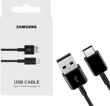 SAMSUNG DATA CABLE USB TYPE-C (1 / 1)