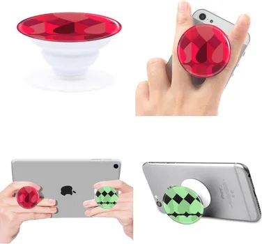 POPSOCKETI ZA MOBITEL RAZNE BOJE I MOTIVI (1 / 17)