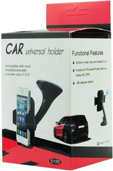 UNIVERZALNI AUTO STALAK ZA MOBITEL 5120 (4 / 4)