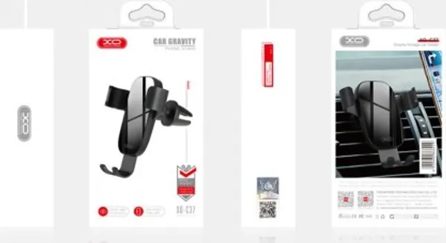 XO C37 GRAVITY SMARTPHONE CAR HOLDER (1 / 2)