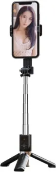 XO BLUETOOTH TRIPOD/SELFIESTICK SS10 (2 / 4)