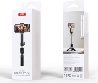 XO BLUETOOTH TRIPOD/SELFIESTICK SS10 (4 / 4)
