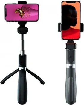 XO BLUETOOTH TRIPOD/SELFIESTICK SS08 WITH REMOTE (2 / 8)