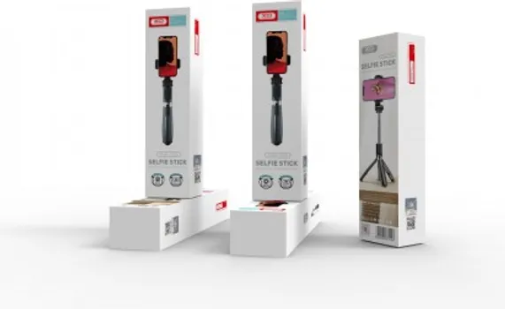 XO BLUETOOTH TRIPOD/SELFIESTICK SS08 WITH REMOTE (6 / 8)