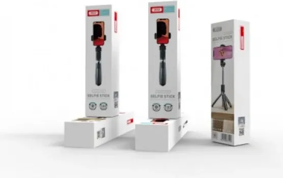 XO BLUETOOTH TRIPOD/SELFIESTICK SS08 WITH REMOTE (7 / 8)