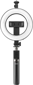 XO BLUETOOTH TRIPOD/SELFIESTICK + LED RING SS12