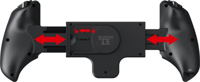 IPEGA PG-9023S WIRELESS GAMEPAD CONTROLLER (3 / 7)
