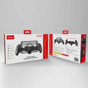 IPEGA PG-9023S WIRELESS GAMEPAD CONTROLLER (5 / 7)