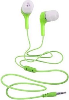 SETTY WIRED GREEN SLUŠALICE (1 / 3)