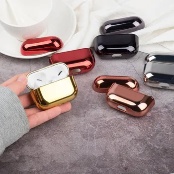 APPLE ELECTROPLATING CASE ZA AIRPODS PRO [ACCESSORY] (4 / 7)