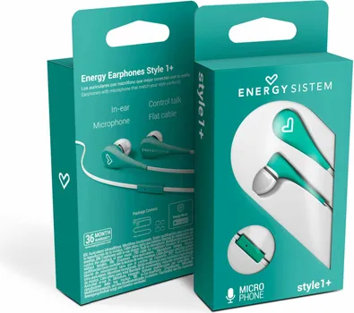 ENERGY SISTEM STYLE 1+ SLUŠALICE (5 / 12)