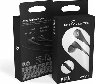 ENERGY SISTEM STYLE 1+ SLUŠALICE (6 / 12)