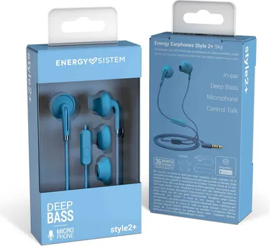 ENERGY SISTEM STYLE 2+ SLUŠALICE (6 / 14)