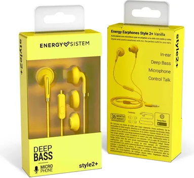 ENERGY SISTEM STYLE 2+ SLUŠALICE (8 / 14)