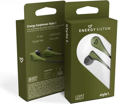 ENERGY SISTEM STYLE 1 SLUŠALICE (5 / 6)