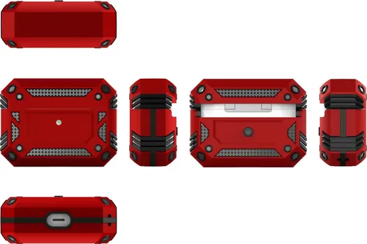 APPLE SHOCKPROOF MILITARY COVER ZA AIRPODS PRO (5 / 10)