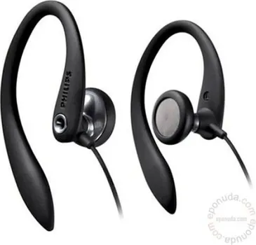PHILIPS SLUŠALICE SPORTSKE SHS3300 (1 / 5)