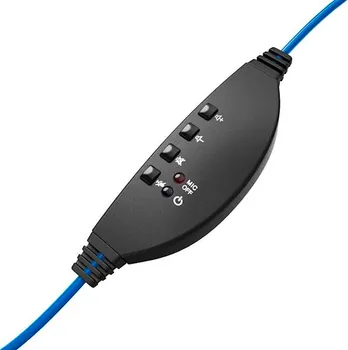 HAMA SLUŠALICE URAGE SOUNDZ 310 GAMING HEADSET (2 / 4)
